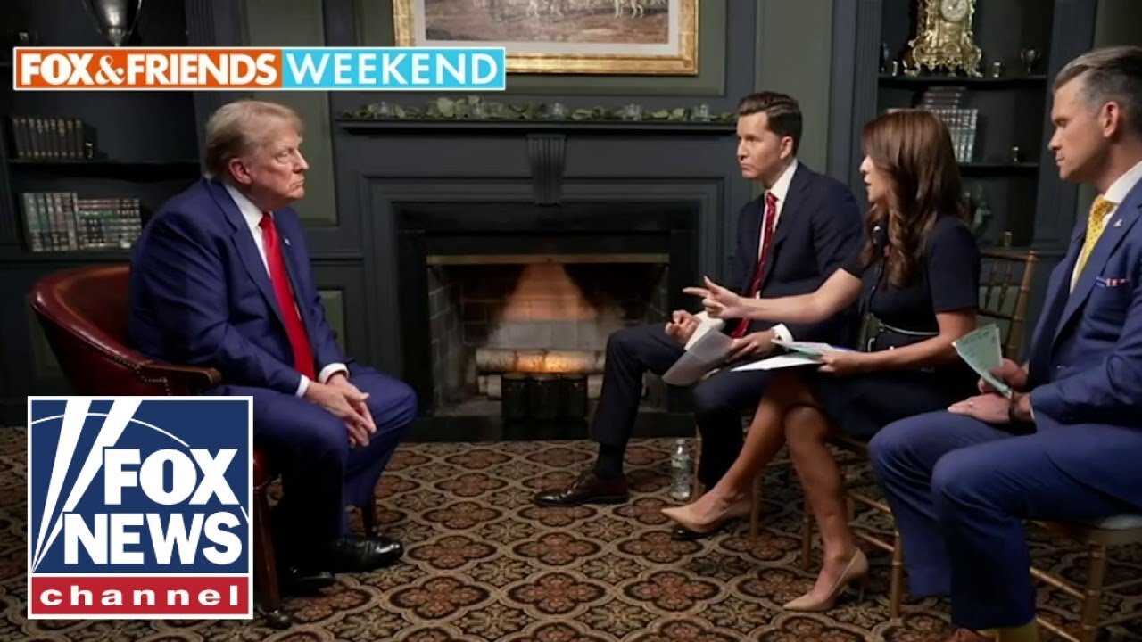 Trump vows to declassify JFK, Epstein docs Greg Gutfeld Show