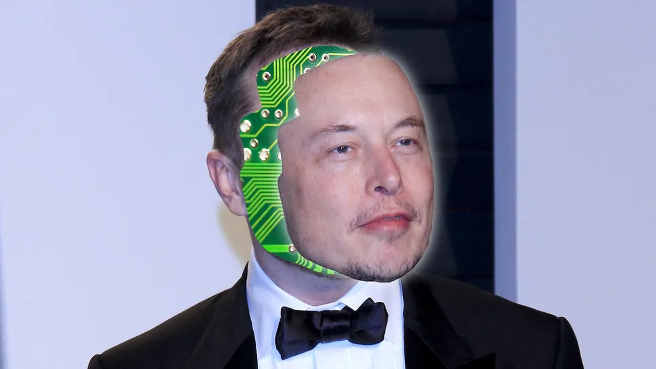 KEEPING A REAL CLOSE EYE ON ELON MUSK. IF IT LOOKS LIKE A DUCK IT MAY BE.