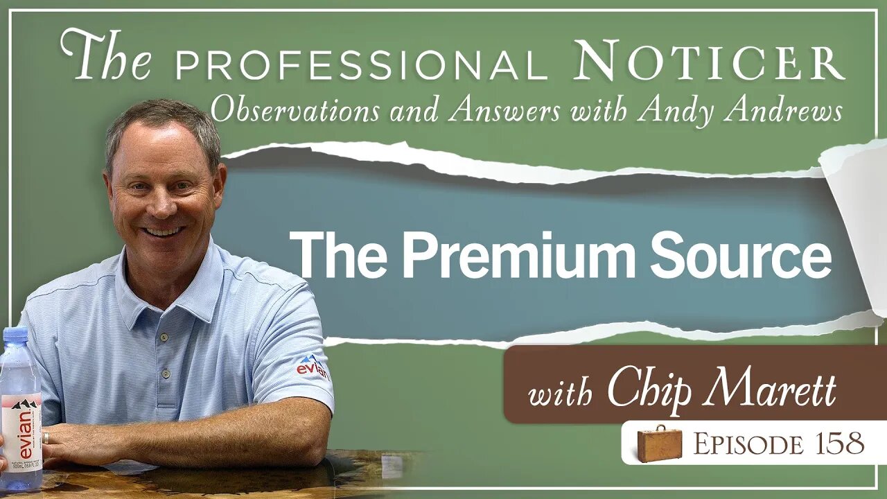 The Premium Source with Chip Marett