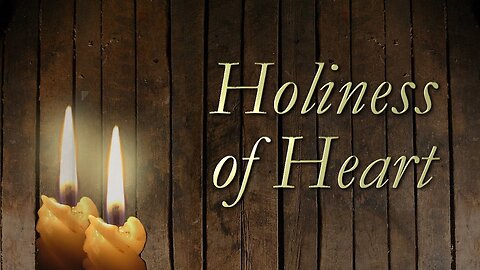 Dr SI Emery's PROFOUND Message on Holiness of Heart at Clinton Camp 1970