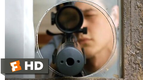 The International (2009) - Two Snipers Scene | Movieclips