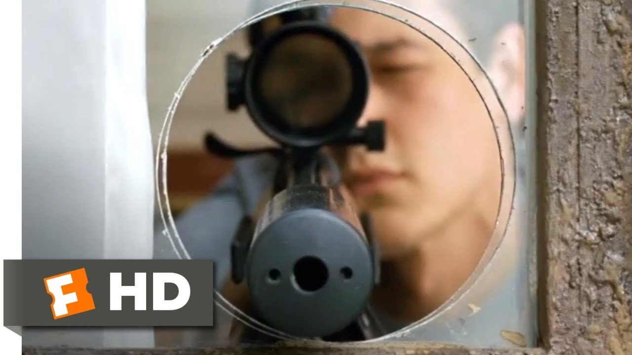 The International (2009) - Two Snipers Scene | Movieclips