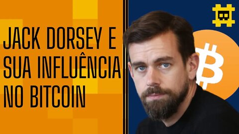 Qual é a influência de uma figura como Jack Dorsey para o Bitcoin? - [CORTE]