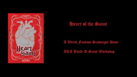 Heart of the Saint from Lamentations of the Flame Princess