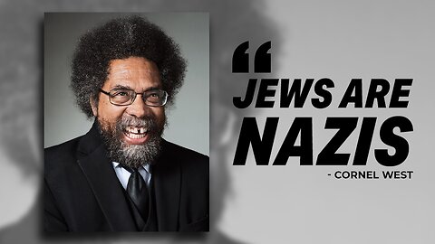 OUTRAGE OVER PRESIDENTIAL CANDIDATE'S REMARKS EQUATING JEWS TO NAZIS