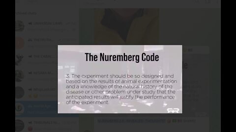 NUREMBERG 2.0 - REVEALED - THOUGHTS?