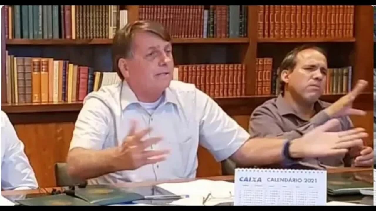 Jair Bolsonaro critica ‘direita burra’