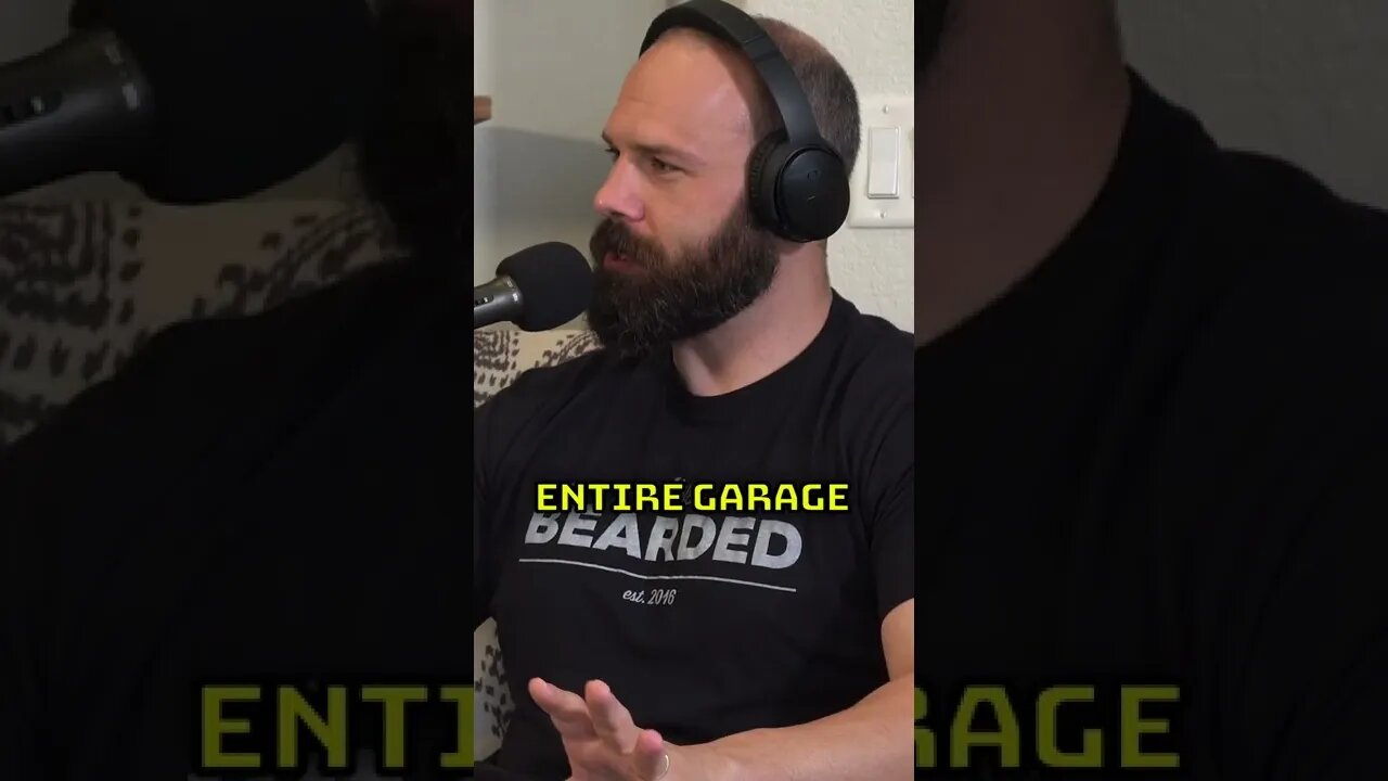 Electric Vehicle DESTROYS Home!