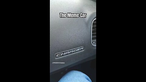 The Meme Car