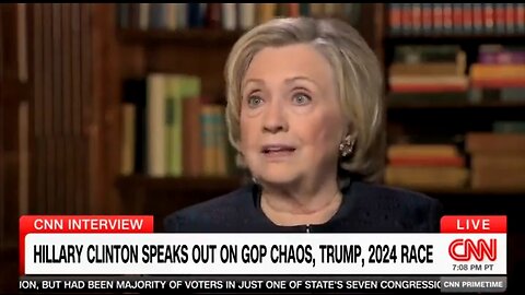 Hillary Wants Trump Supporters Deprogrammed