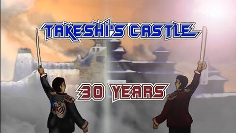 Takeshi's Castle