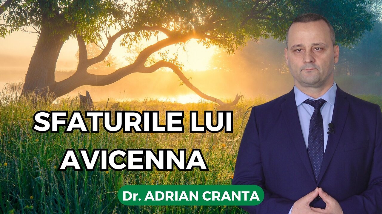 Sfaturile lui Avicenna