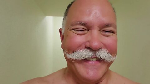 MOUSTACHE IDEAS 💡 ANY ONE