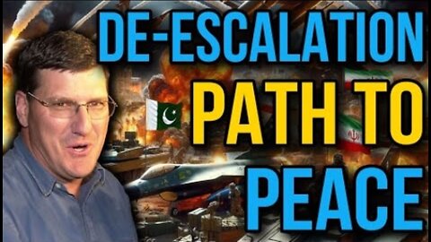 Scott Ritter Exposes Shocking Reality: The Secret Power Play Shaking Iran-Pakistan Ties
