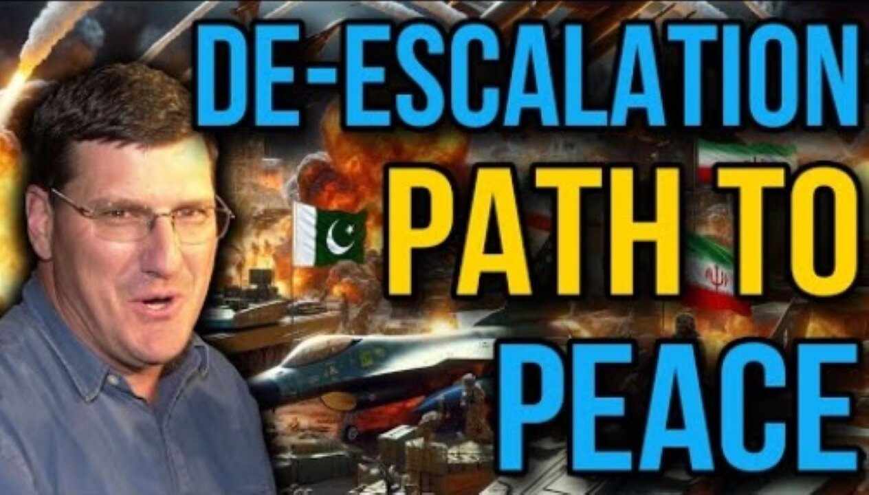 Scott Ritter Exposes Shocking Reality: The Secret Power Play Shaking Iran-Pakistan Ties
