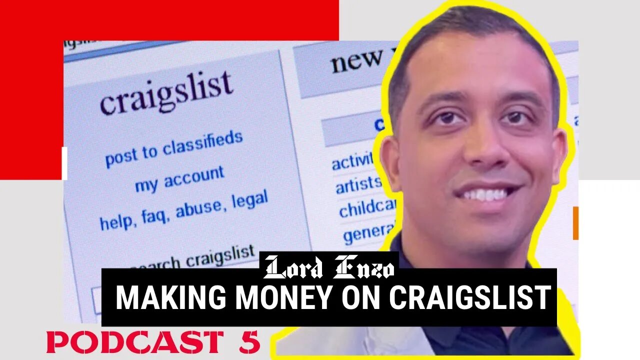 Making Money On Craigslist Part Two