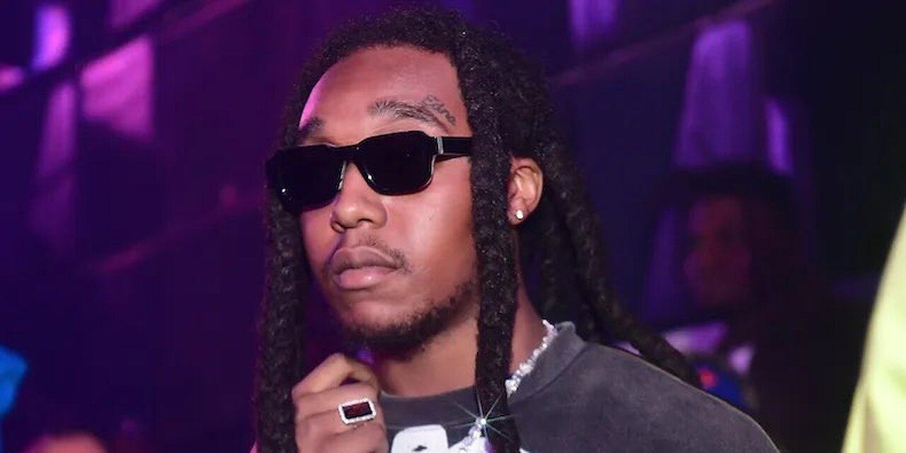 Migos rapper Takeoff shot dead aged 28