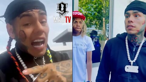 6ix9ine Wants Shmoke Wit 42 Dugg Over The Perkio Situation! 💨
