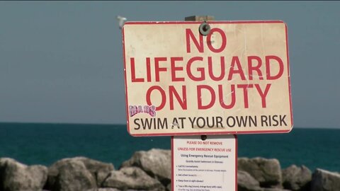 Measure signed to reopen popular Milwaukee beach after numerous drownings