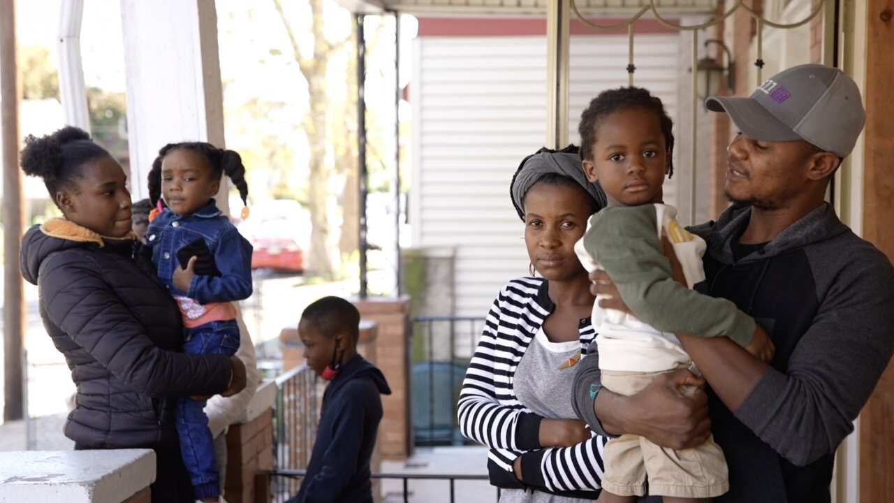 What's Next For Haitian Migrants Who Made It To The U.S.?