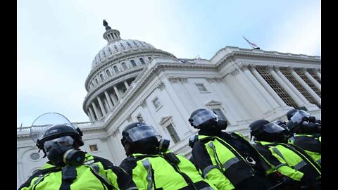 Capitol Police Deny Claim That Officers Spy on GOP