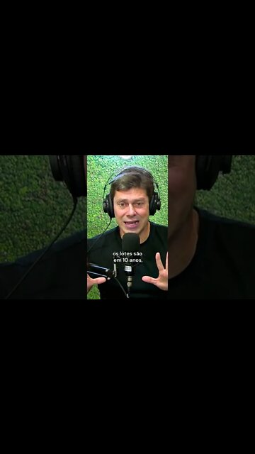 Você quer pagar JUROS ou RECEBER? #cortesdepodcast #incorporador #terreno #mercadoimobiliario