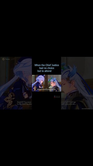 [Short] Before the meeting