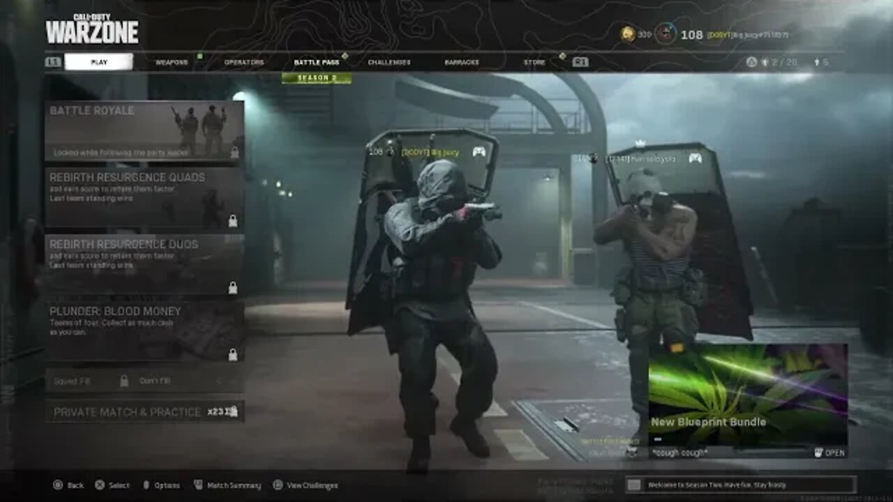 Call of duty warzone NUKE event!!! / Call of Duty®: Modern Warfare® / #PS4Live