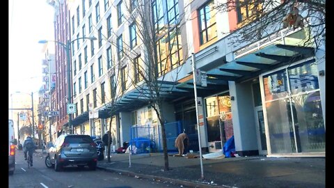 Skid Row, Vancouver, What's Happening Today