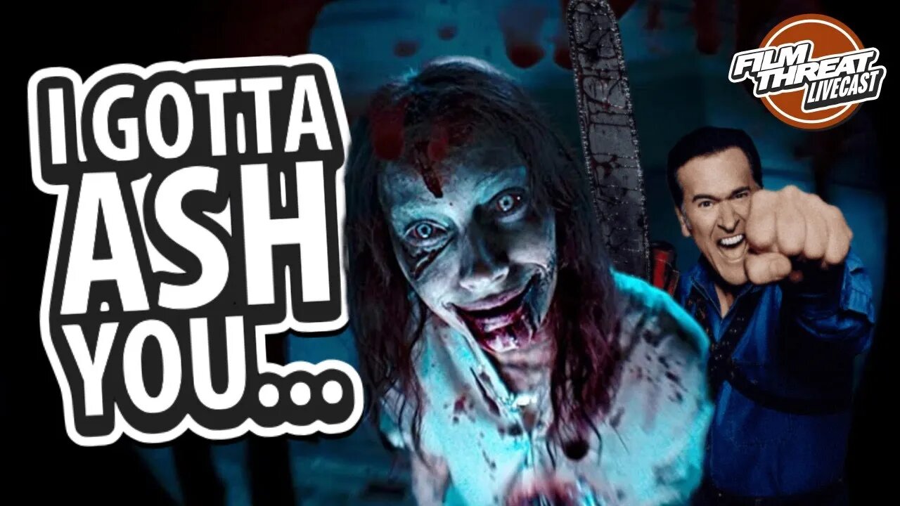 PICARD SEASON 3 FINALE + EVIL DEAD RISE: BANK OR BUST AT THE BOX OFFICE? | Film Threat Livecast
