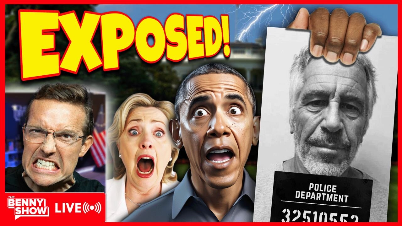 🚨PANIC: Jeffery Epstein EXPOSED As Deep State Asset | Met With Obama, CIA, Biden | Hunter In Court!