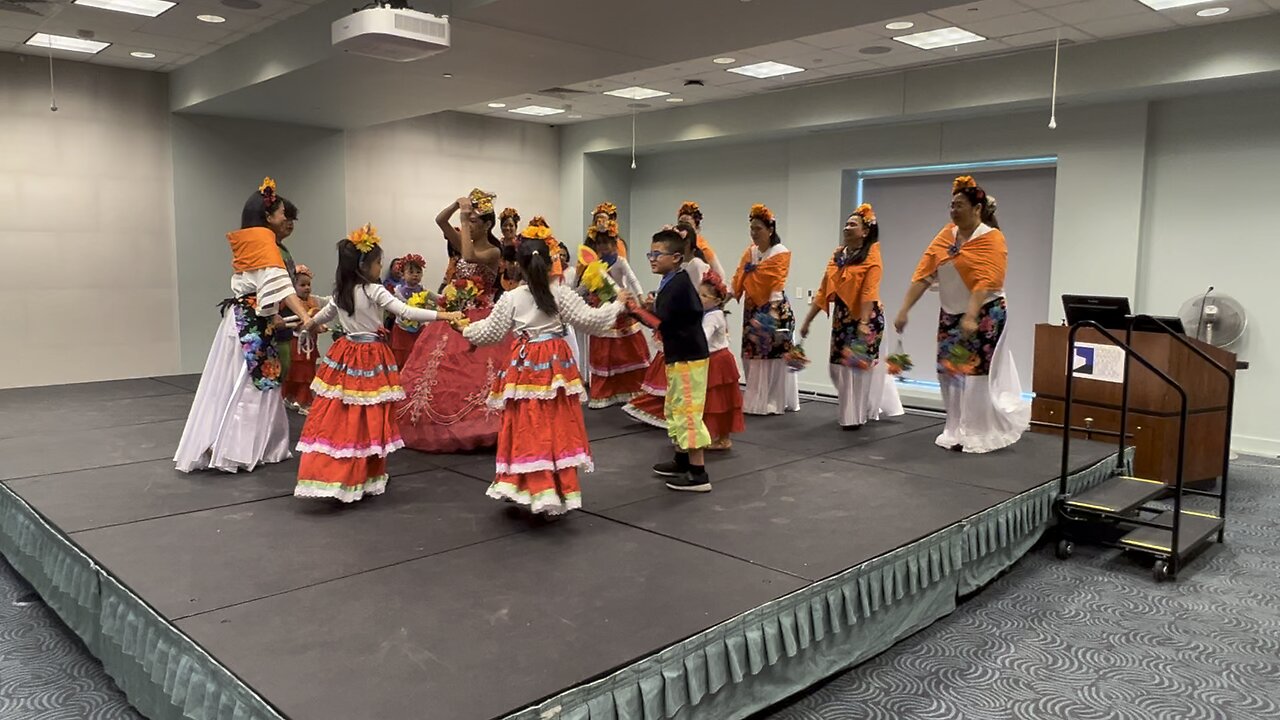 Filipino Cultural Dance