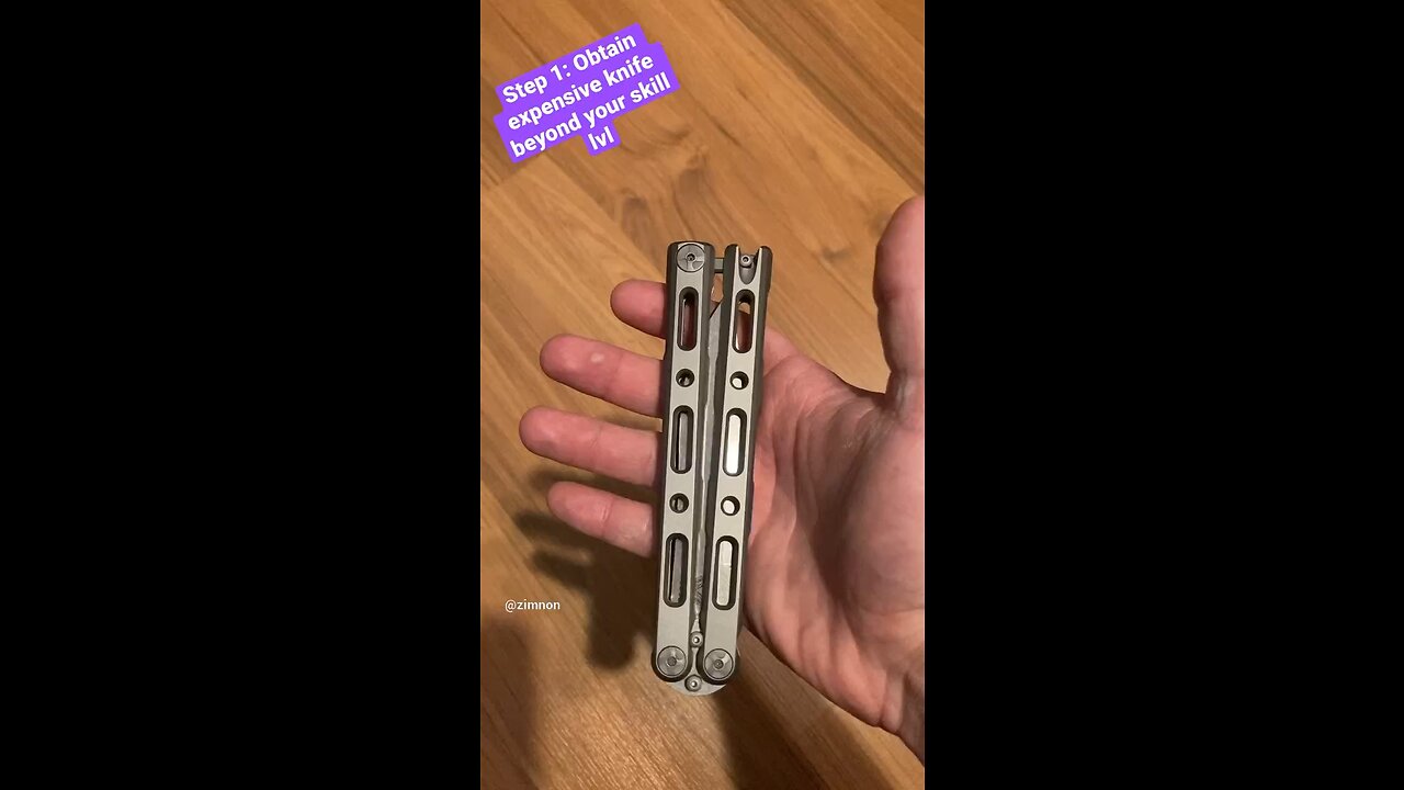 How to Balisong