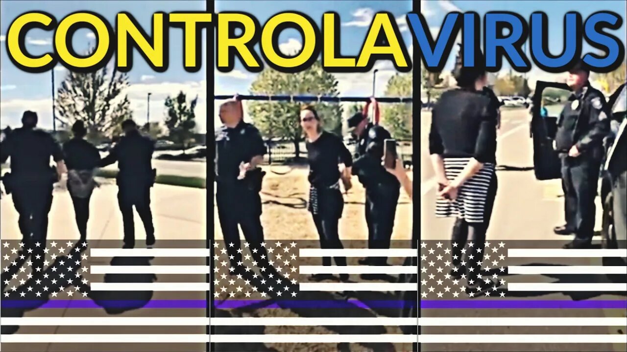 Constitution Suspended?: MOM ARRESTED FOR QUESTIONING OATH BREAKING POLICE IN MERIDIAN IDAHO