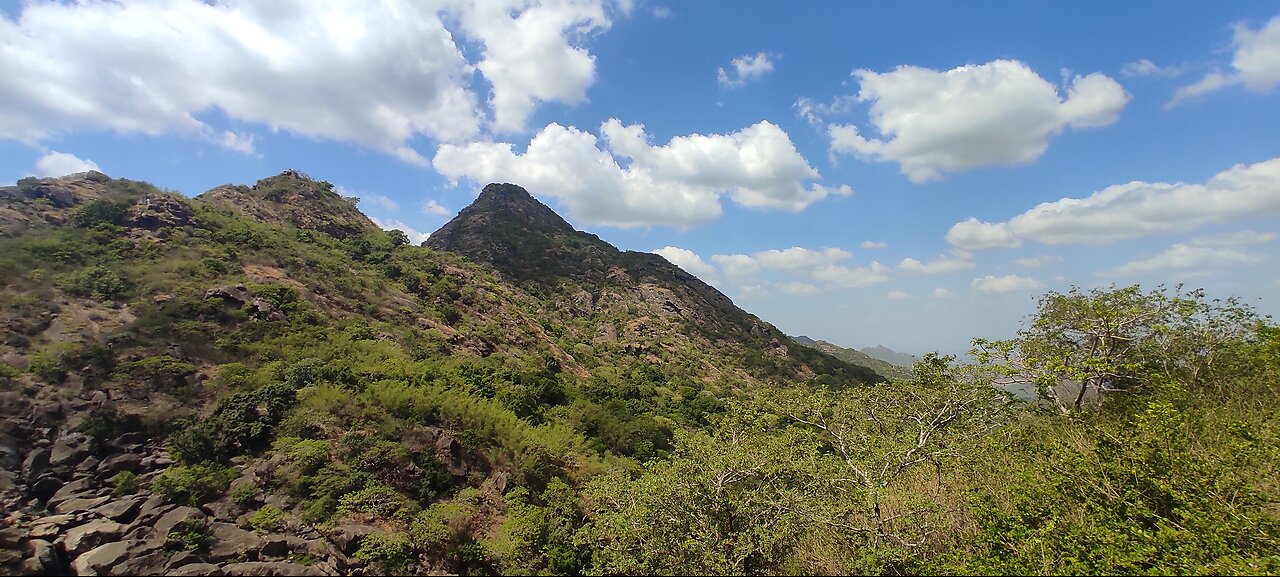 Indian beautiful view