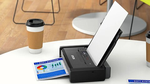 TOP 5 BEST PORTABLE PRINTERS 2023