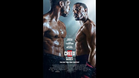 Creed 3 is an American sports drama film