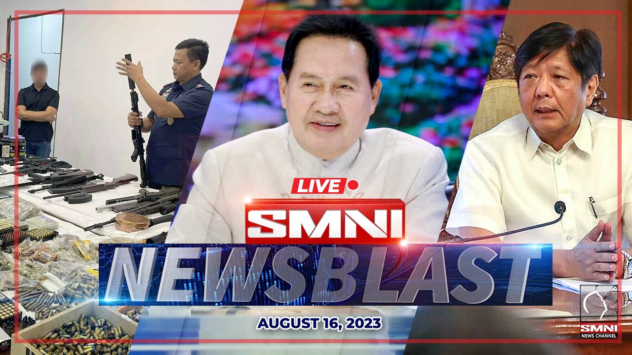 LIVE: SMNI Newsblast | August 16, 2023