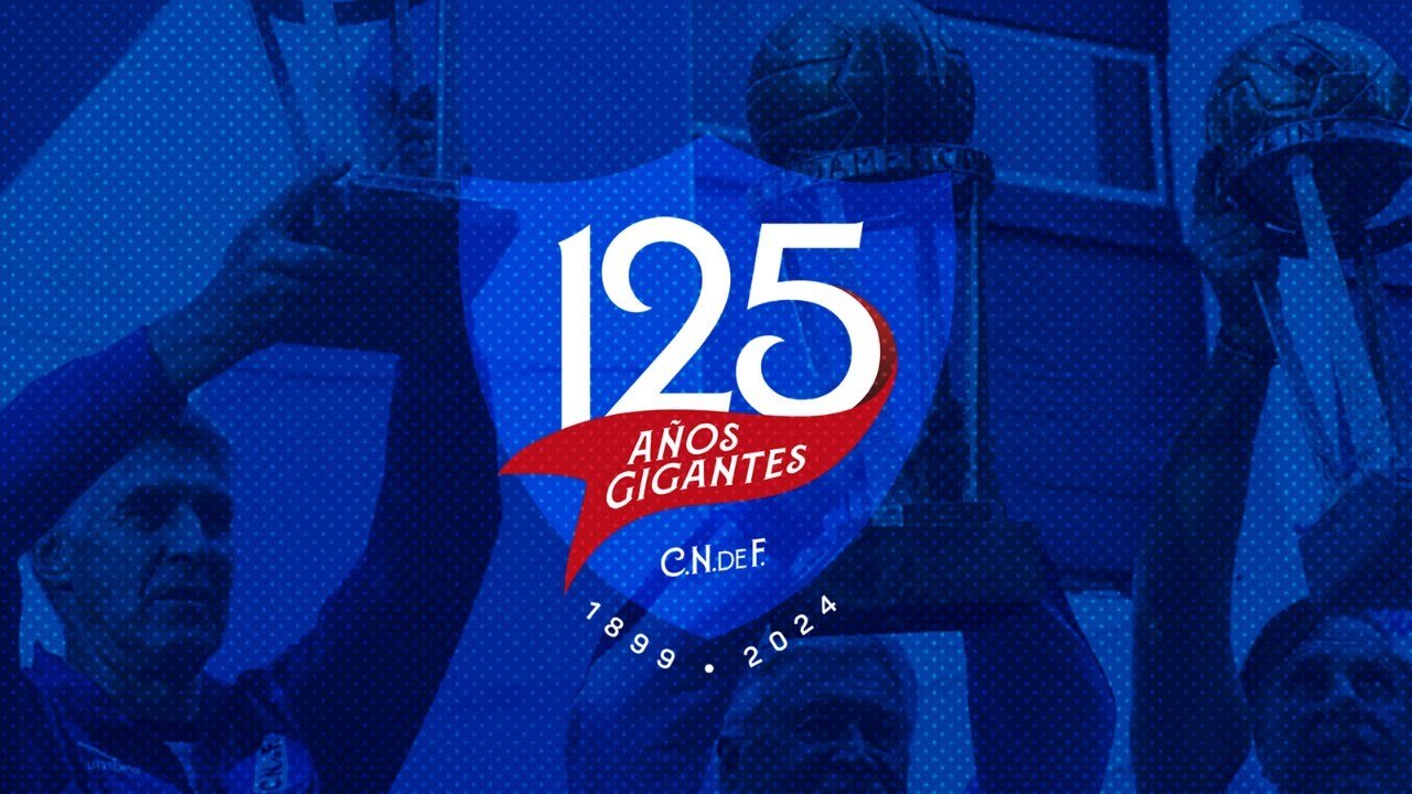 125 años del Club Nacional de Football