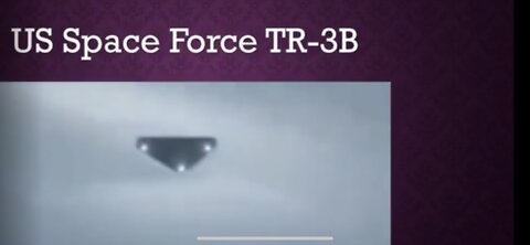 US SPACE FORCE TR-3B’s, HYBRID HUMANOIDS, UFO’s