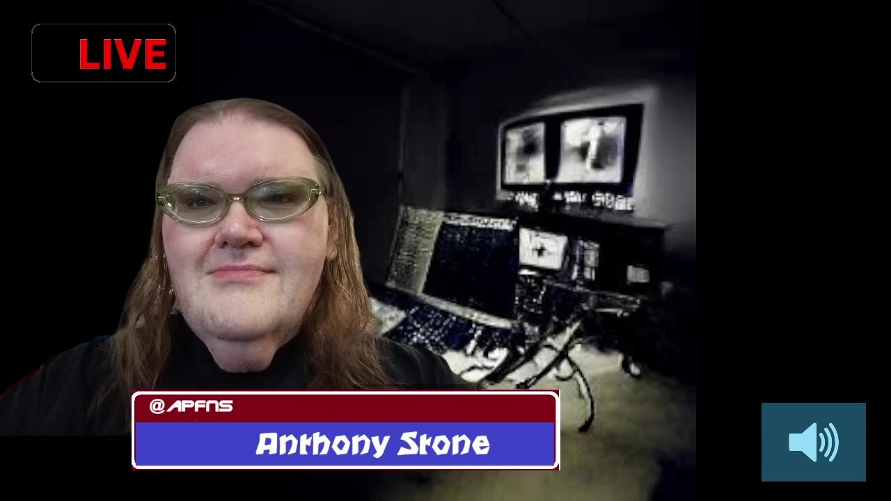 @apfns-Anthony Stone Live Gaming+Talk+More: Karaoke Practice 6-9-24