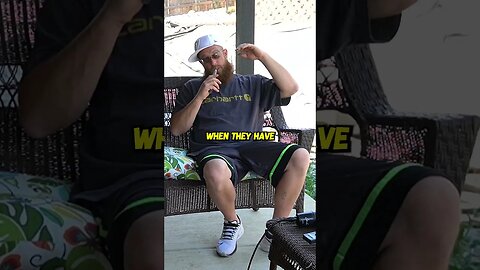 A Crazy Prison Yard Story