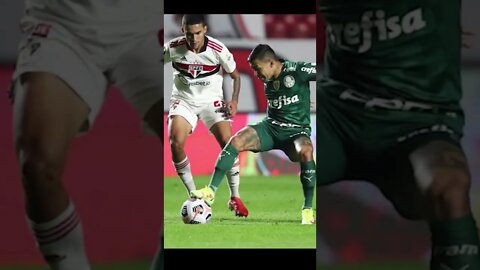 🟢⚪[FINAL DO PAULISTA]🔴⚫ QUEM VAI GANHAR? SÃO PAULO OU PALMEIRAS