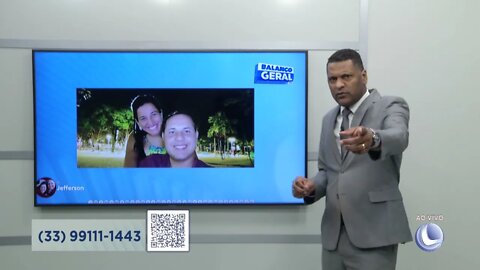 Mensagem Whatsapp 1º Bloco | 01/11/2021