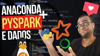 LINUX PARA PROGRAMAÇÃO PYSPARK