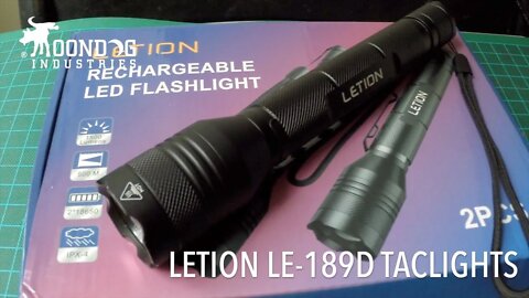 LETION 189D TacLight