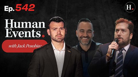 EPISODE 542: THE REGIME IS LASHING OUT AT TRUMP TO DISTRACT FROM OUR FAILING INFRASTRUCTURE