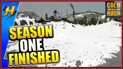 WINTER IS COMING | Gold Rush The Game