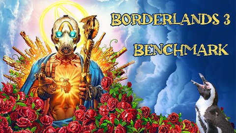 Borderlands 3 Benchmark