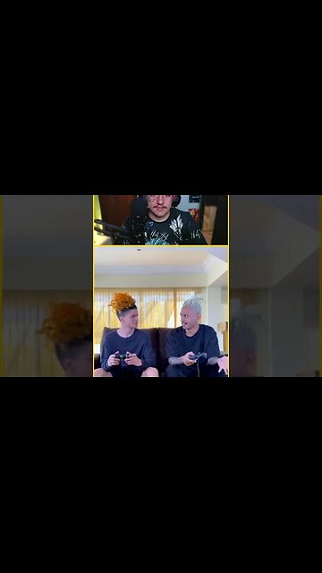 QUANDO SEU IRMÃO PEGA A VISÃO | OliNatu #react